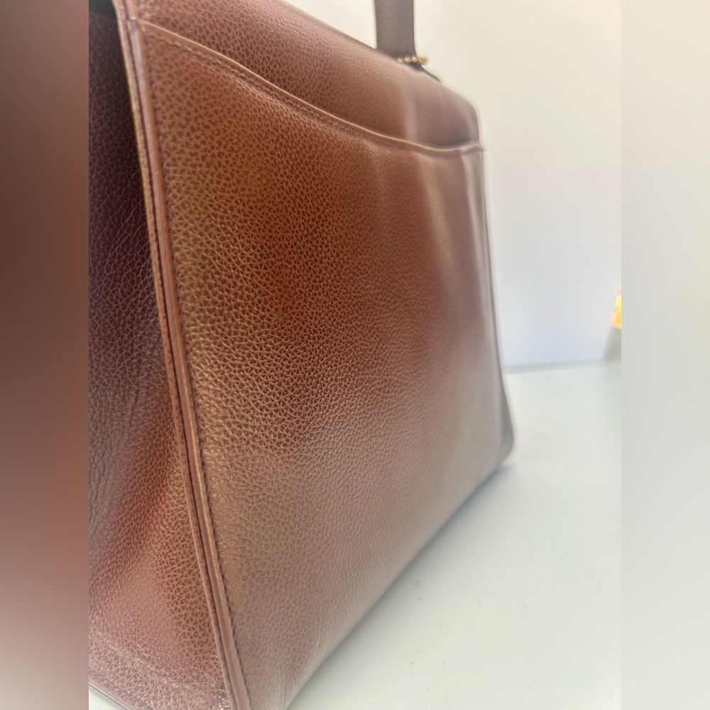 Vintage Coach Madison Collection 90s Made In Italy - Picture 5 of 16